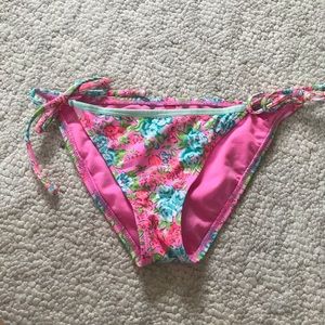 Bikini lab colorful bottoms